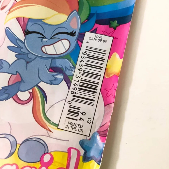 Its Time For Unicorns Surprise Pack Magazines My Little  Pony Minnie Mouse - Picture 6 of 12